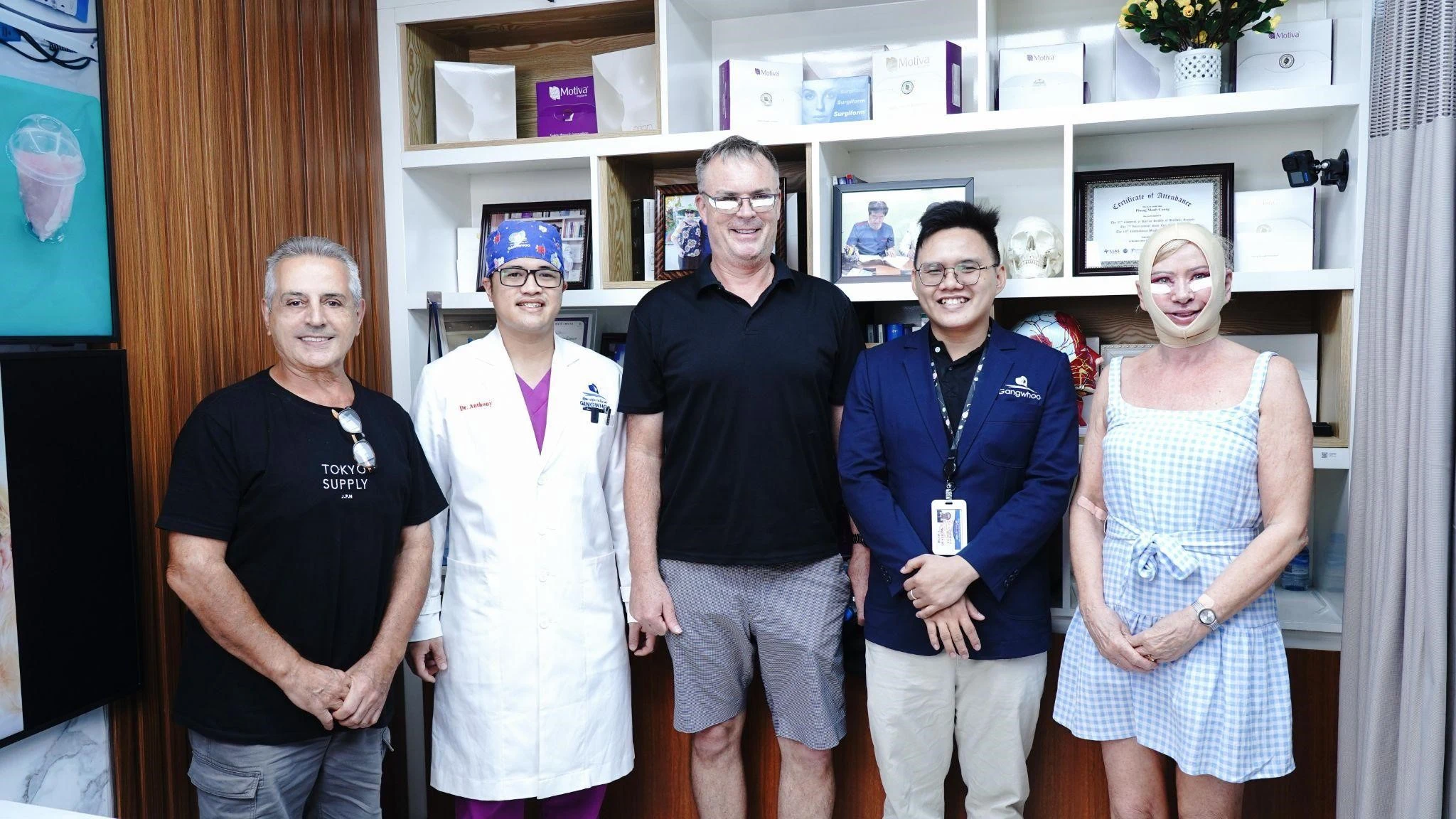 Why More and More International Clients Choose Vietnam for Cosmetic Surgery?